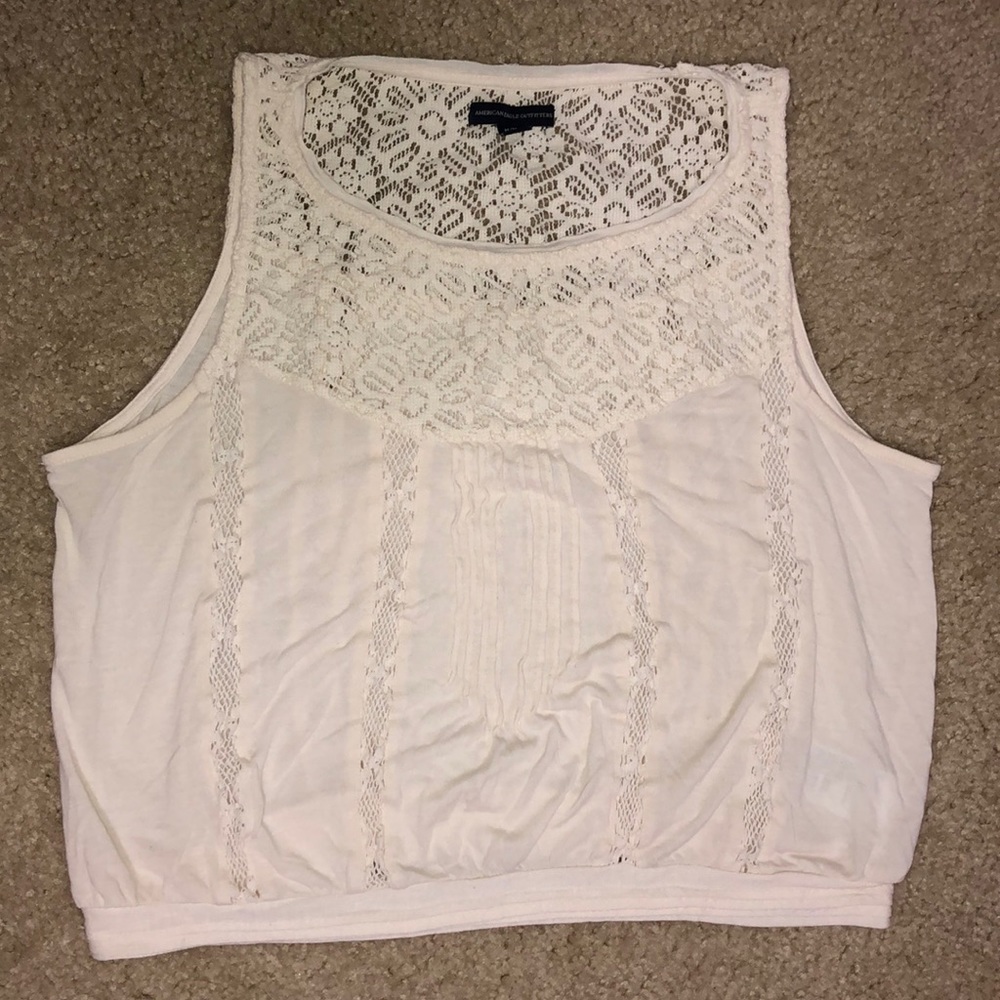 American Eagle crop top! NWOT